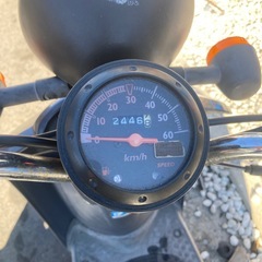 格安　HONDAＡＦ６１トゥデイの画像