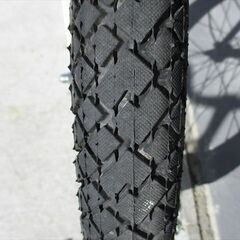 E708★　32800円★　ミニベロ中古自転車 ルイガノ　MV1カーゴ　ホワイト【20インチ 】の画像