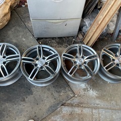 【SPORTECHNIC】  16インチ アルミホイール 4本セット 