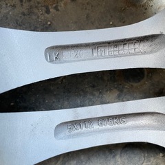 【SPORTECHNIC】  16インチ アルミホイール 4本セット の画像