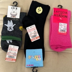 新品ソックス靴下12足セットの画像