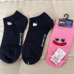 新品ソックス靴下12足セットの画像