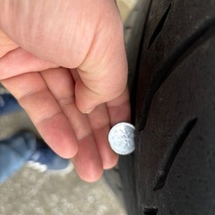 日産フェアレディZ Z33後期　純正アルミホイール　の画像