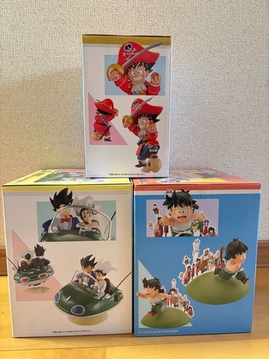 ドラゴンボール スナップコレクション2 一番くじ ドラゴンボール