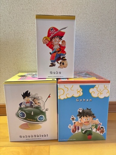 ドラゴンボールスナップコレクション2