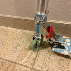 キックスクーター　子供用　2輪の画像