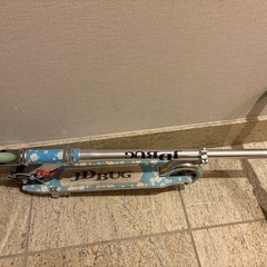 キックスクーター　子供用　2輪の画像