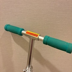 キックスクーター　子供用　2輪の画像