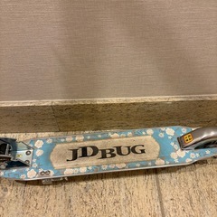 キックスクーター　子供用　2輪の画像