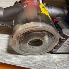 ダイソン掃除機の画像