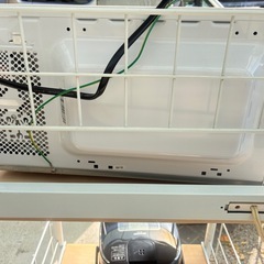 ヤマダ電機電子レンジの画像