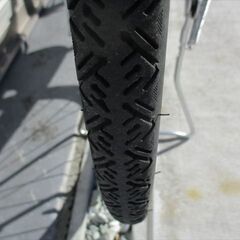 E711★限定特価　整備済み★ブリヂストン　カルーサ　グリーン　アルミフレーム★ 中古自転車 【26インチ　】 (*^▽^*)の画像