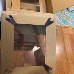 パソコン用の箱（郵送専用）の画像