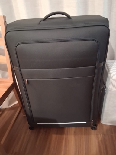 ラージスーツケース新品