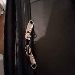 ラージスーツケース新品の画像