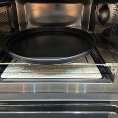 【ツインバード】【電子オーブンレンジ】★2021年製　クリーニング済み/6ヶ月保証付き【管理番号】 1129 橋の画像