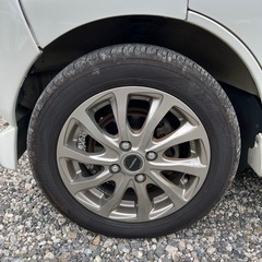 スズキ エブリィ ホワイト AT 4WD 低走行の画像