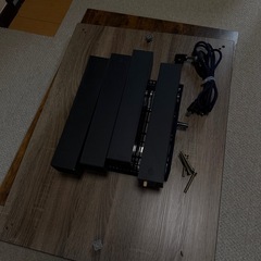 ニトリ　こたつ　 こたつ(LS01 8060 VBR)　こたつ布団セットの画像