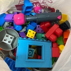 レゴ　アンパンマンブロック　その他ブロックの画像