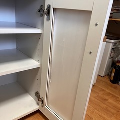 【お話中】即日お渡し可！キッチンカウンターの画像