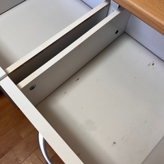 【お話中】即日お渡し可！キッチンカウンターの画像