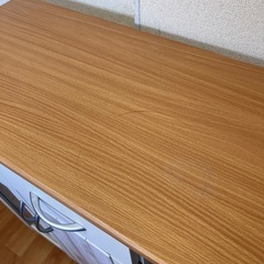 【お話中】即日お渡し可！キッチンカウンターの画像