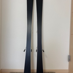 サロモン　スキーセット　の画像