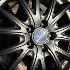 ※値下げ【取りに来れる方限定】16インチ　フォレスター　スタッドレスの画像