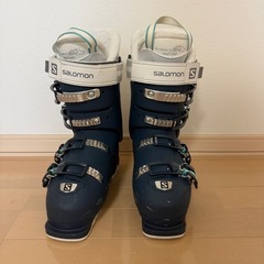 サロモン　スキーセット　の画像