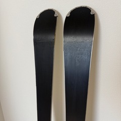 サロモン　スキーセット　の画像