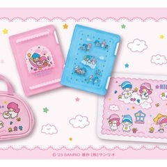 キキララ一番くじ💖ミニポーチの画像