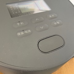 アイリスオーヤマ　炊飯器　RC-ISA30A2-HAの画像
