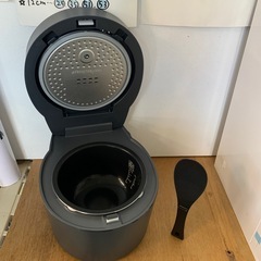 アイリスオーヤマ　炊飯器　RC-ISA30A2-HAの画像