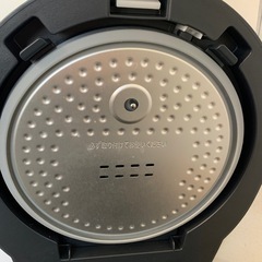 アイリスオーヤマ　炊飯器　RC-ISA30A2-HAの画像