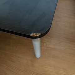 テーブル　分解可能の画像