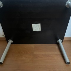 テーブル　分解可能の画像