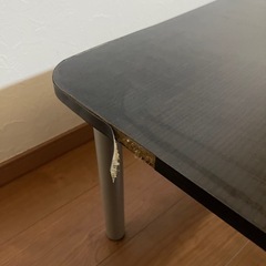 テーブル　分解可能の画像