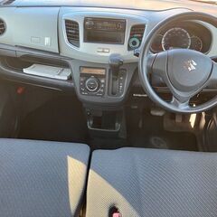 富山　スズキ　ワゴンR　H28年　車検９年1月までの画像