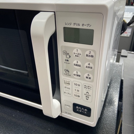 SHARP 電子レンジ:2019年製【リサイクルフカツ岡崎倉庫店】250819NA-13 SHARP 電子レンジ:2019年製【リサイクルフカツ岡崎倉庫店】250819NA-13