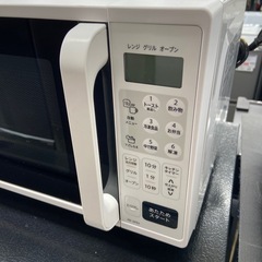 SHARP 電子レンジ【リサイクルフカツ岡崎倉庫店】251129SM-14の画像