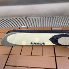 ショートスキーセットの画像