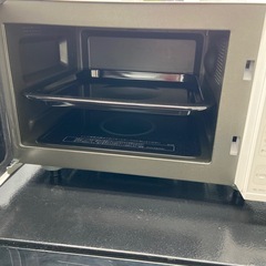 SHARP 電子レンジ【リサイクルフカツ岡崎倉庫店】251129SM-14の画像