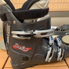 ショートスキーセットの画像