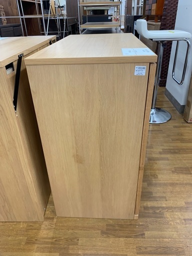 90分の無料軽トラック貸出サービス！無印良品 キャビネット