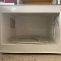 電子レンジの画像