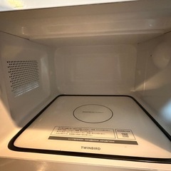 【値下げ交渉歓迎】
電子レンジの画像