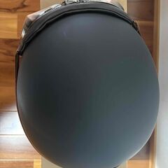 ハーフヘルメットXL (頭囲 61cm～62cm未満) ゴーグル付の画像