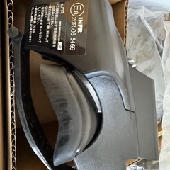 inno INFR ルーフキャリア 127cmバーセットの画像