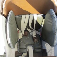 E715　★限定特価★ 中古自転車 【F22R26インチ　子乗せ自転車　オレンジ　3段　LEDオートライト 】の画像