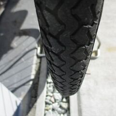 E715　★限定特価★ 中古自転車 【F22R26インチ　子乗せ自転車　オレンジ　3段　LEDオートライト 】の画像